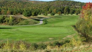 Bar Harbor - Historic Greens: Champion Golf Course