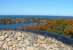 Cape Cod - Scargo Tower