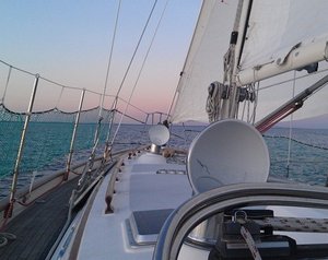 Cape Neddick - Sailing Cruises on The Gift