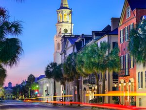 Charleston - Downtown Charleston
