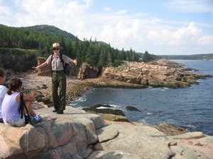 Bar Harbor - Tour Acadia National Park with Ranger-Led Programs