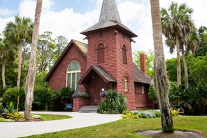 Jekyll Island - Faith Chapel