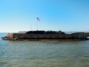 Charleston - Fort Sumter National Monument