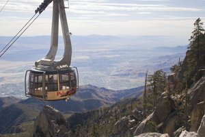 Palm Springs - Aerial Tram