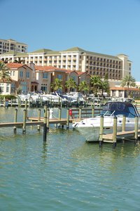 Clearwater Beach - Sandpearl Marina 
