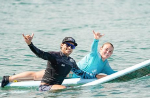Hawaii - Surf’s Up