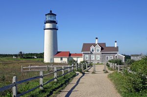 Cape Cod - Lighthouses