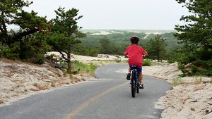 Cape Cod - Bike Province Lands Trail