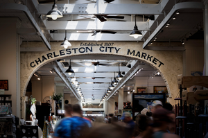 Charleston - Old City Market 