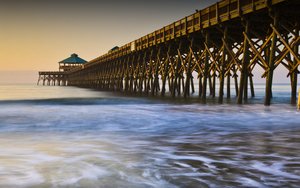 Charleston - Folly Beach 