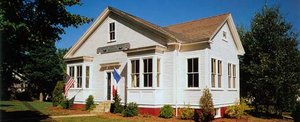 Cape Cod - French Cable Station Museum