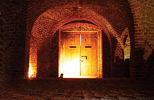 Charleston - Ghost & Dungeon Walking Tour