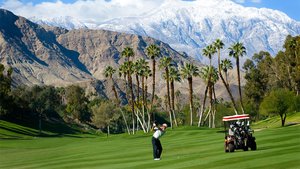 Palm Springs - Golf at Rancho Las Palmas