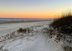 Jekyll Island - Great Dunes Park