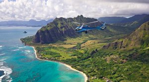 Hawaii - Blue Hawaiian Helicopters