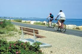 Cape Cod - Rail Trail