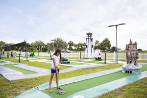Jekyll Island - Minature Golf