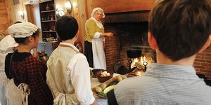 Cape Neddick: Museums of Old York