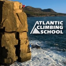 Bar Harbor - Rock Climbing in Acadia National Park