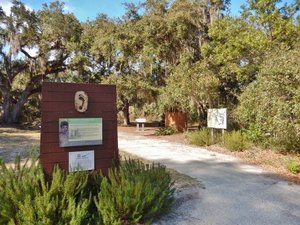 Jekyll Island - Wanderer Memory Trail