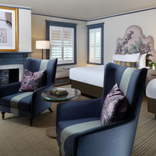 Deluxe 2 Queen Suite