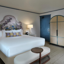 JICR Deluxe King Suite