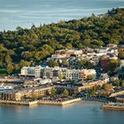 Hotel Shoreline-Aerial New