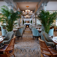 JICR Main Dining Room