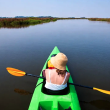 Kayaking
