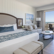 King Coastal View