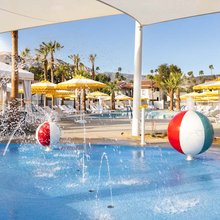 New Splash Pad