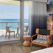Guest Balcony