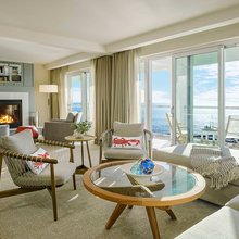 Suite Living Room