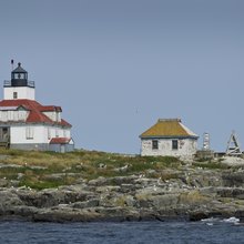 House on Rocks