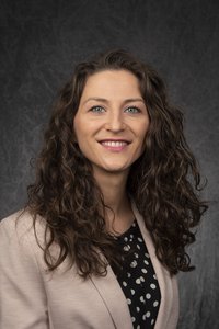 Ionela Morosanu, DNP, MS, CRNA