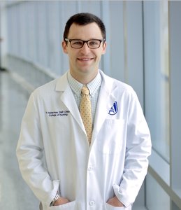 Reed Halterman, DNP, CRNA, FAANA