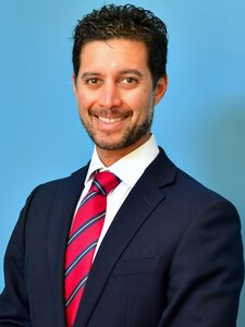 Jonathan Pabalate, DNP, CRNA